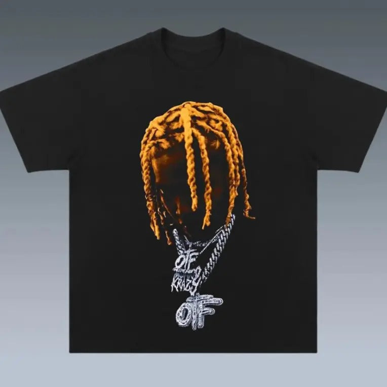 Lil Durkk Shirt Graphic Tee Gift Fans Music Shirt Hoodie, Sweatshirt | WearSparks.com