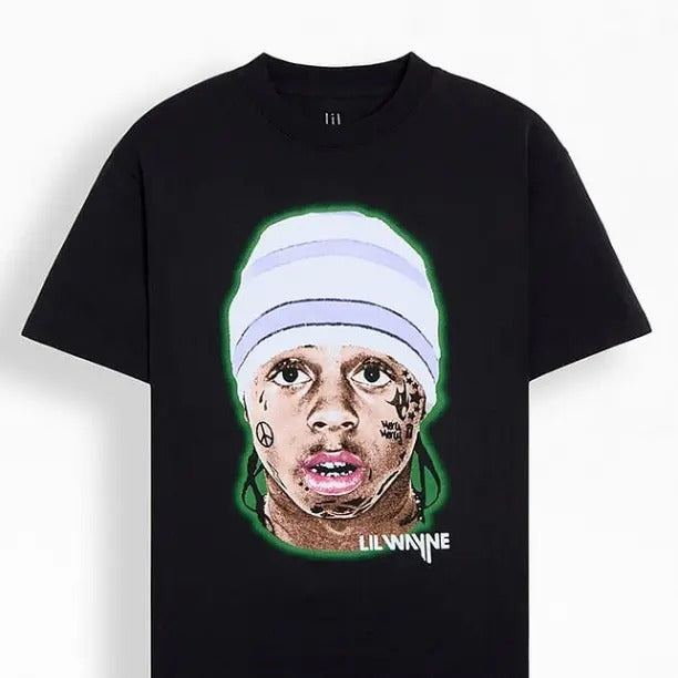 Lil Wayne Big Head T-Shirt Hoodie, Sweatshirt | WearSparks.com