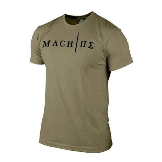Limited Edition Gymreapers Machine V2 T-shirt