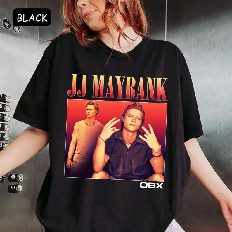 Limited JJ Maybank 90s Vintage T-Shirt Gift For Woman and Man Unisex T-Shirt Casual Crewneck Hoodie, Sweatshirt