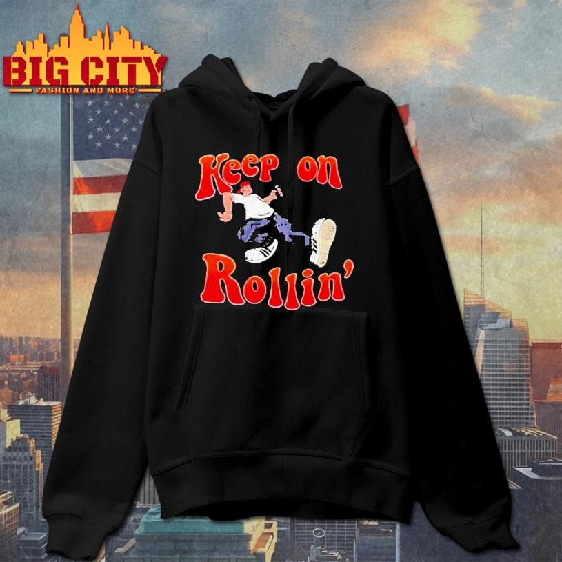 Limp Bizkit Keep On Rollin’ Shirt