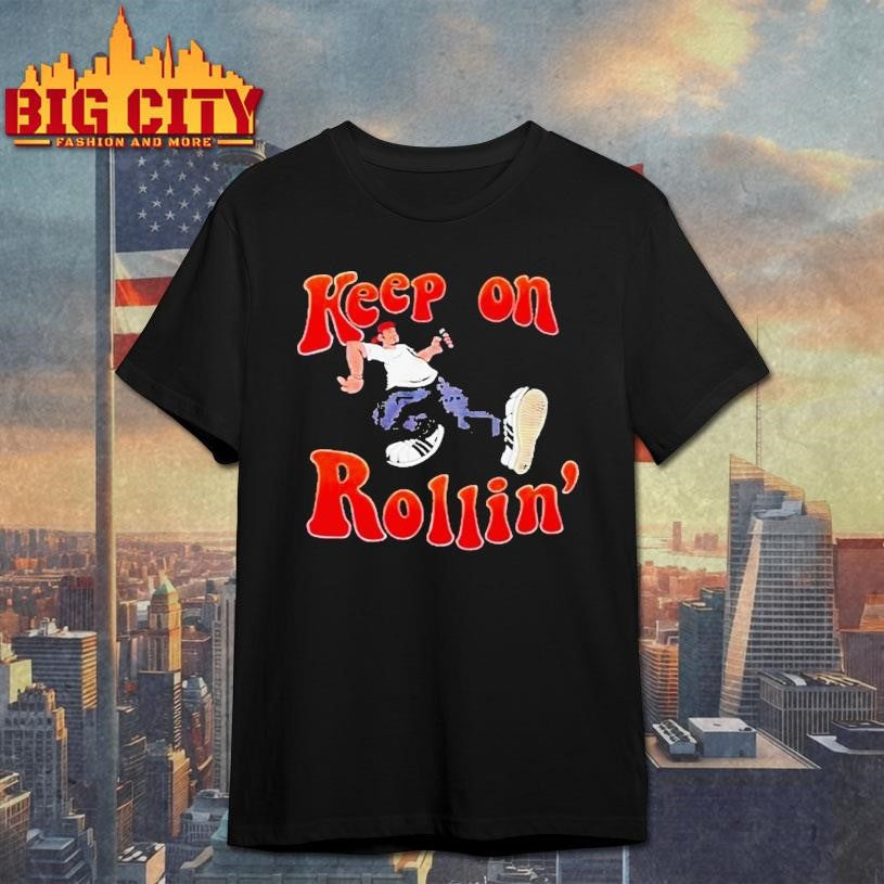 Limp Bizkit Keep On Rollin’ Shirt