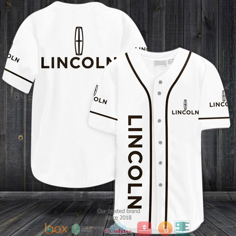 BEST Lincoln Baseball Jersey