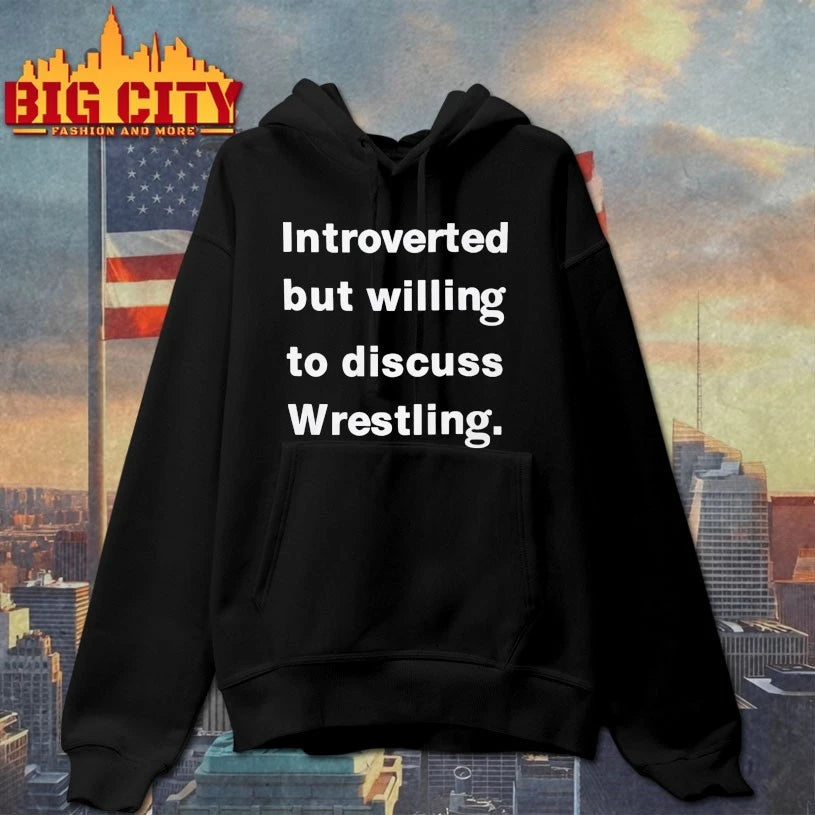 Liv Morgan Introverted But Willing To Discuss Wrestling shirt