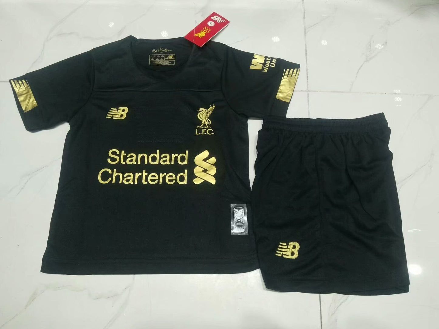 Liverpool Black