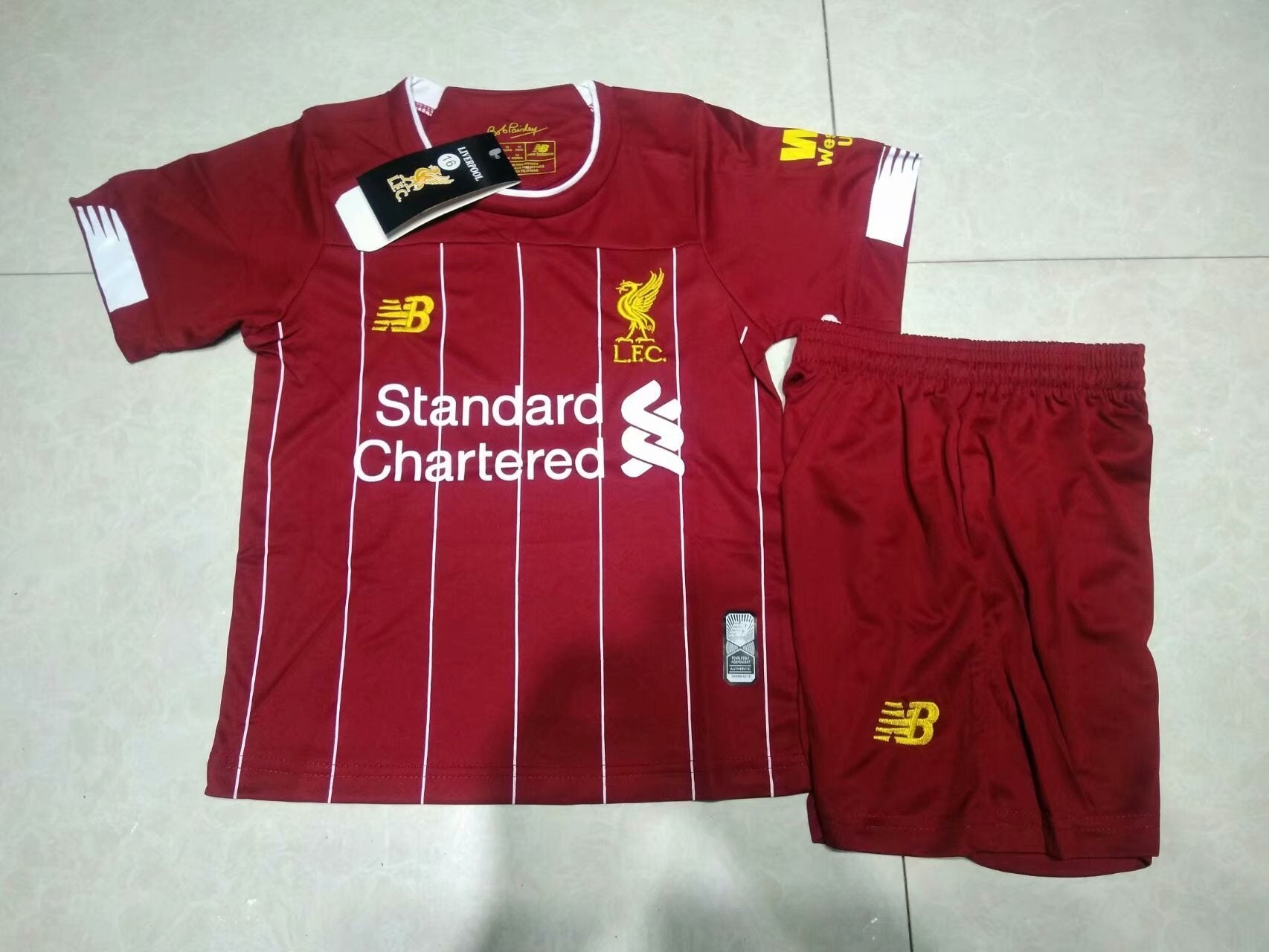 Liverpool Liverpool Home