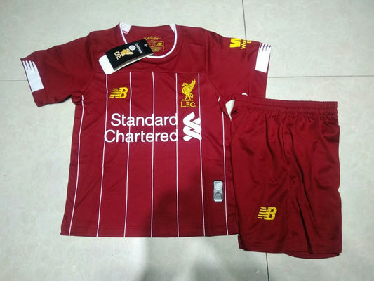 Liverpool Liverpool Home