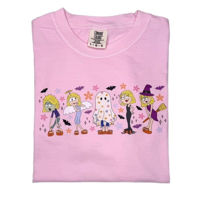 Lizzie Halloween Tee Hoodie, Sweatshirt | WearSparks.com