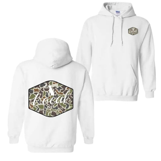 Local Boy Outfitters Dog Camo T-shirt