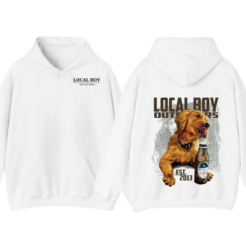 Local Boy Outfitters Golden Retriever T-Shirt