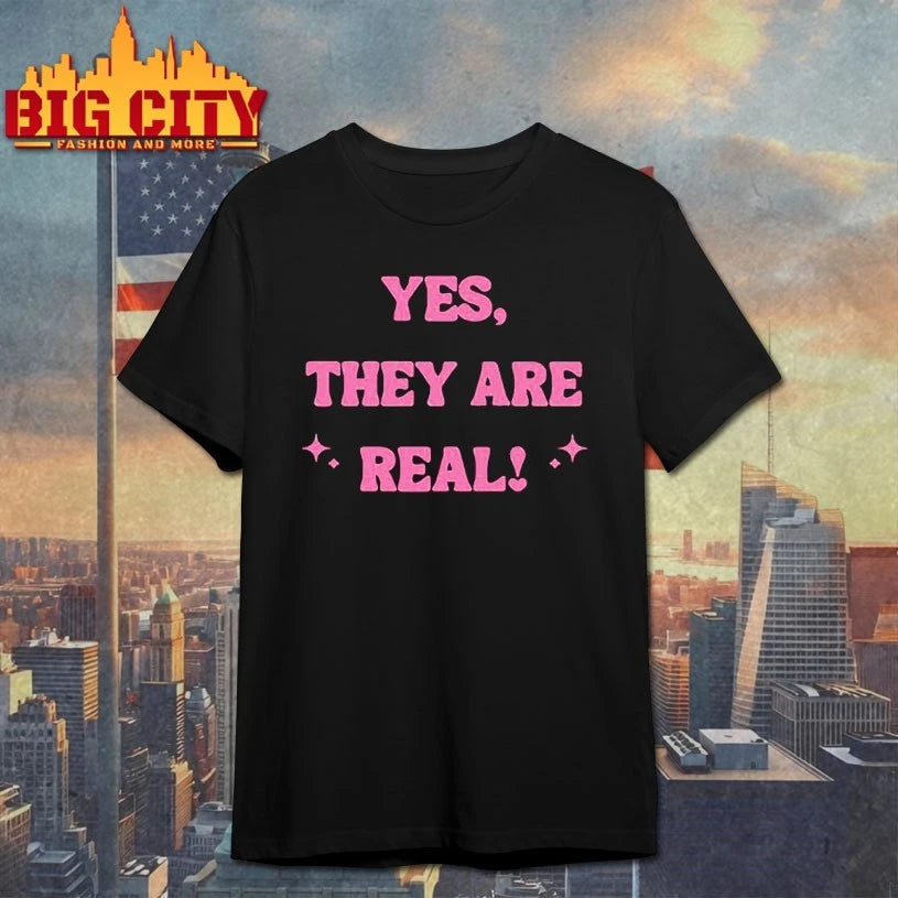 Lola lovegood yes they are real shirt