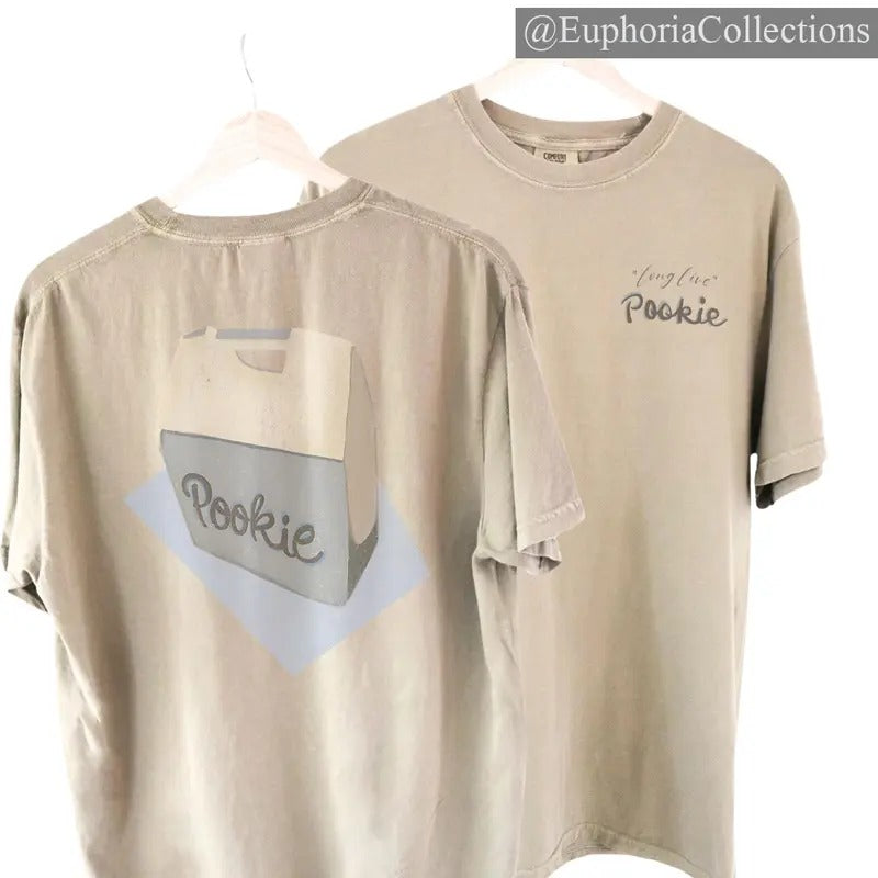Long Live Pookie with Cooler - pogue lifestyle shirt