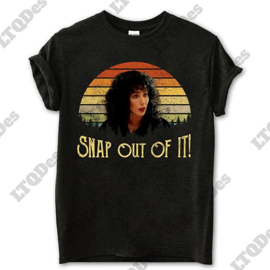 Loretta Castorini Vintage T-Shirt, Movies Quote Unisex TShirt Hoodie, Sweatshirt | WearSparks.com