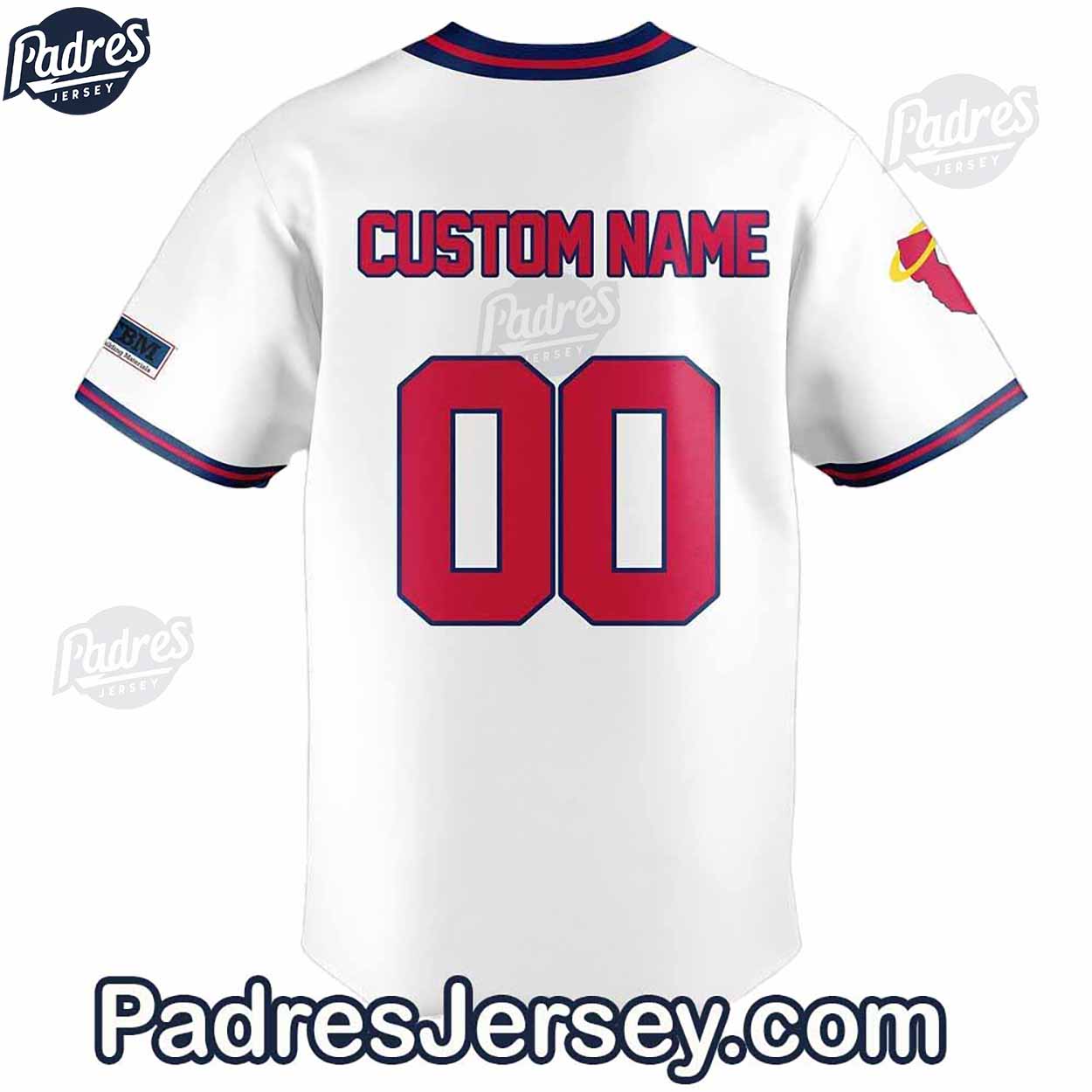 Los Angeles Angels Custom Baseball Jersey Outfit - Padres Jersey Oasis: Elevate Your Baseball Style Game... (Image 3)