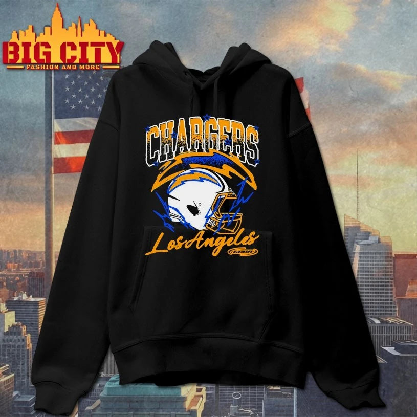 Los Angeles Chargers Helmet Voltage shirt