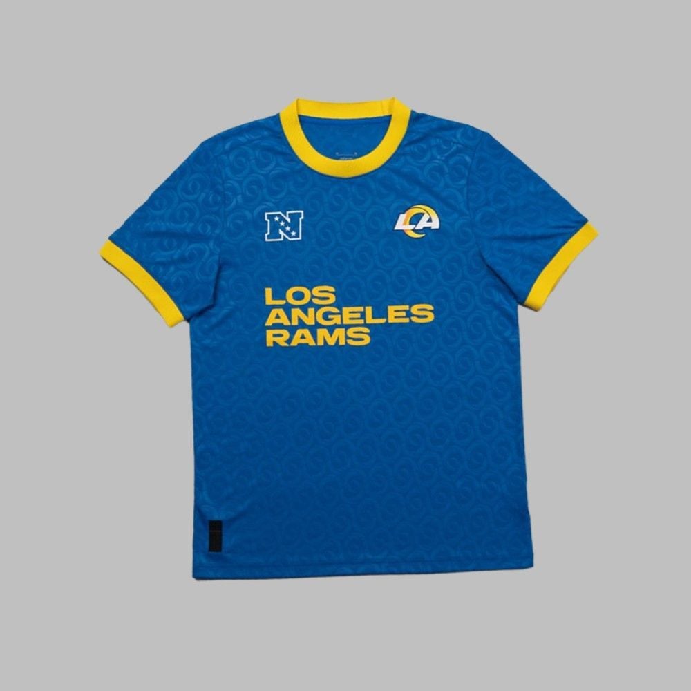 LA Rams Football Jersey 2025 - Grishko.com T-Shirts, Hoodie, Sweatshirt | WearSparks.com (Image 1)