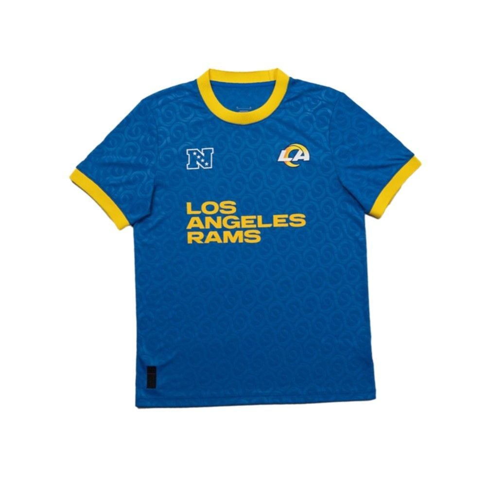 LA Rams Football Jersey 2025 - Grishko.com T-Shirts, Hoodie, Sweatshirt | WearSparks.com (Image 2)