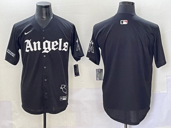 Los Angeles Angels Angels 5 Collaboration Style 1