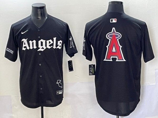 Los Angeles Angels Angels 5 Collaboration Style 2