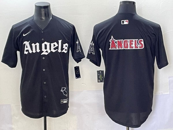 Los Angeles Angels Angels 5 Collaboration Style 4