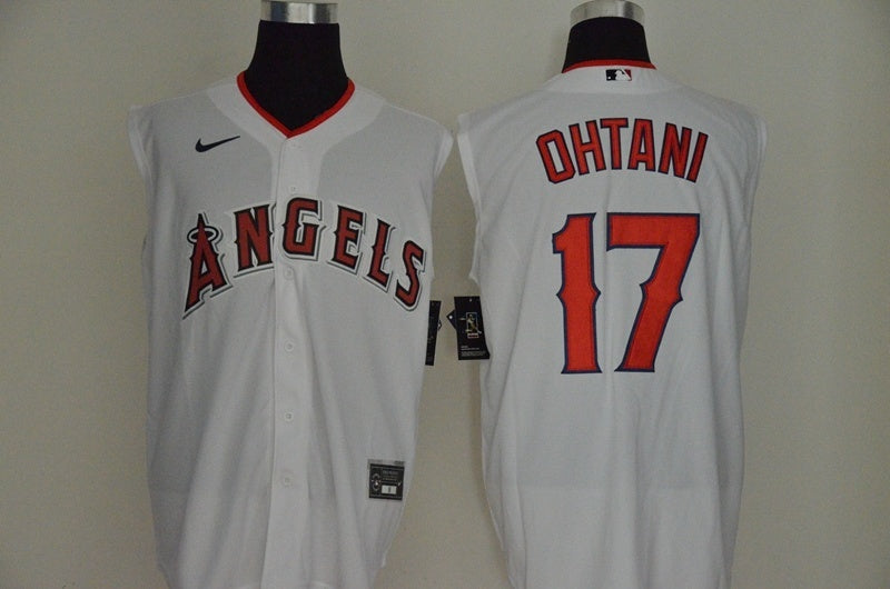 Los Angeles Angels #17 Shohei Ohtani