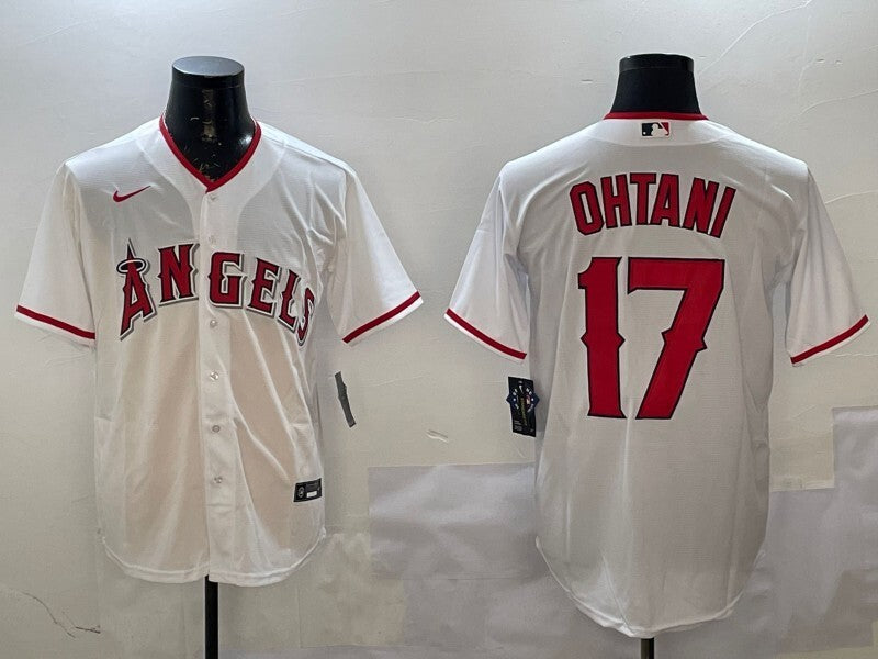 Los Angeles Angels #17 Shohei Ohtani Angels Fan Edition
