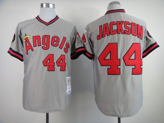 Los Angeles Angels #44 Style 1