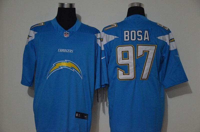 Los Angeles Chargers #97 Joey Bosa