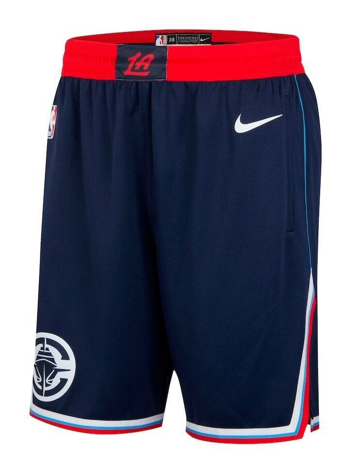 Los Angeles Clippers 2024-25 Icon Style 2