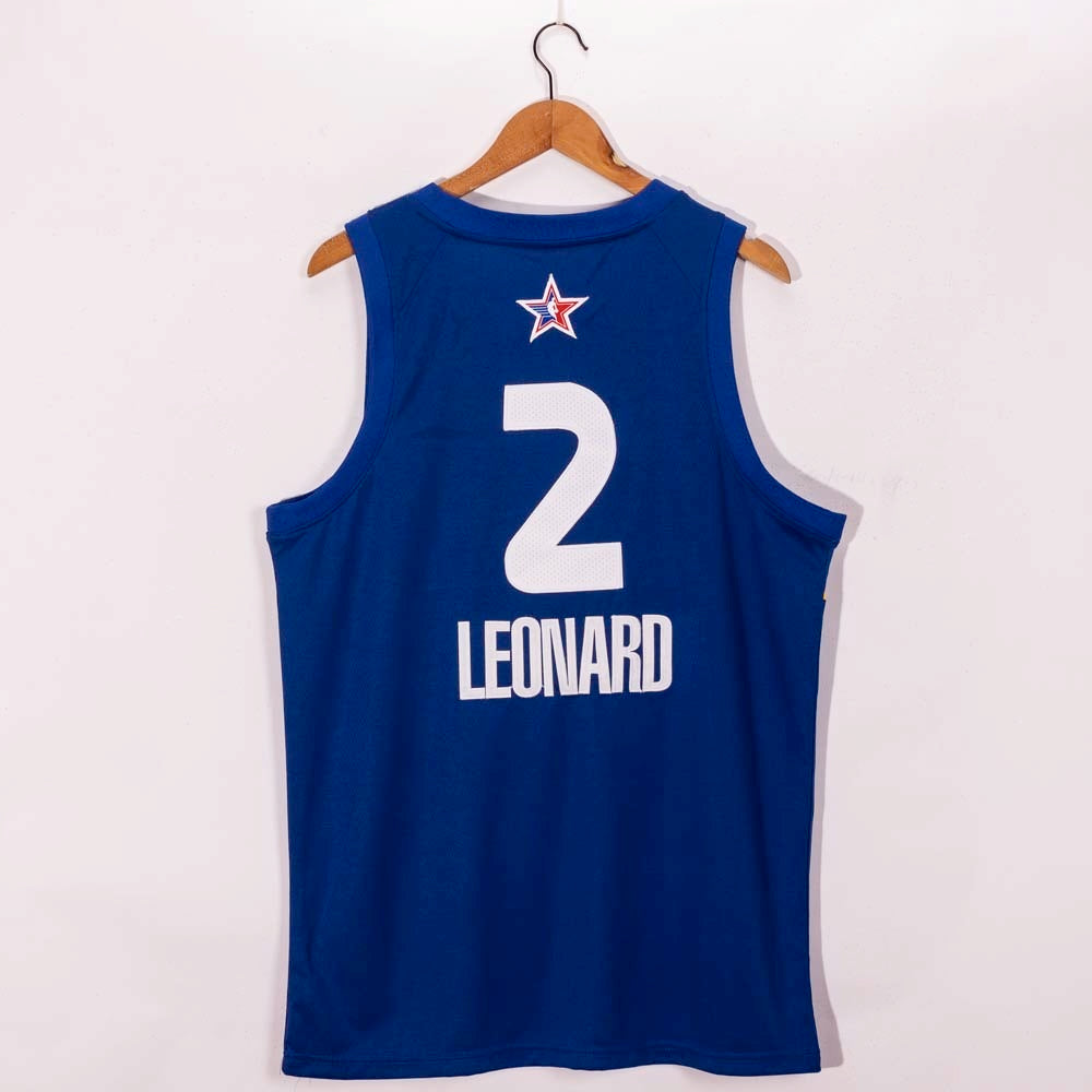 Los Angeles Clippers #2 Kawhi Leonard 2021 All-Star Style 1