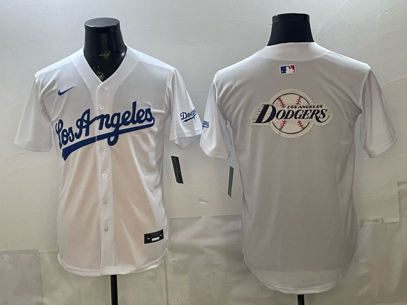 Los Angeles Dodgers Dodgers English Style 1