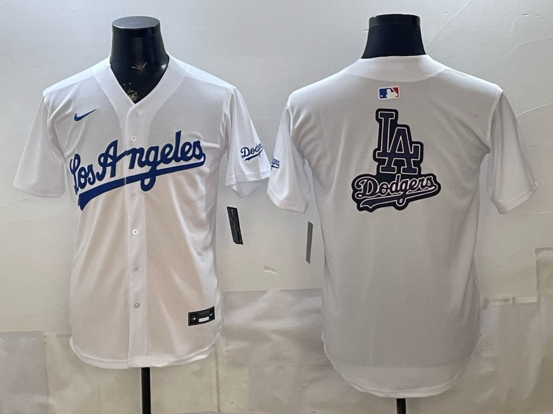 Los Angeles Dodgers Dodgers English Style 2