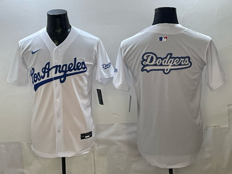 Los Angeles Dodgers Dodgers English Style 3