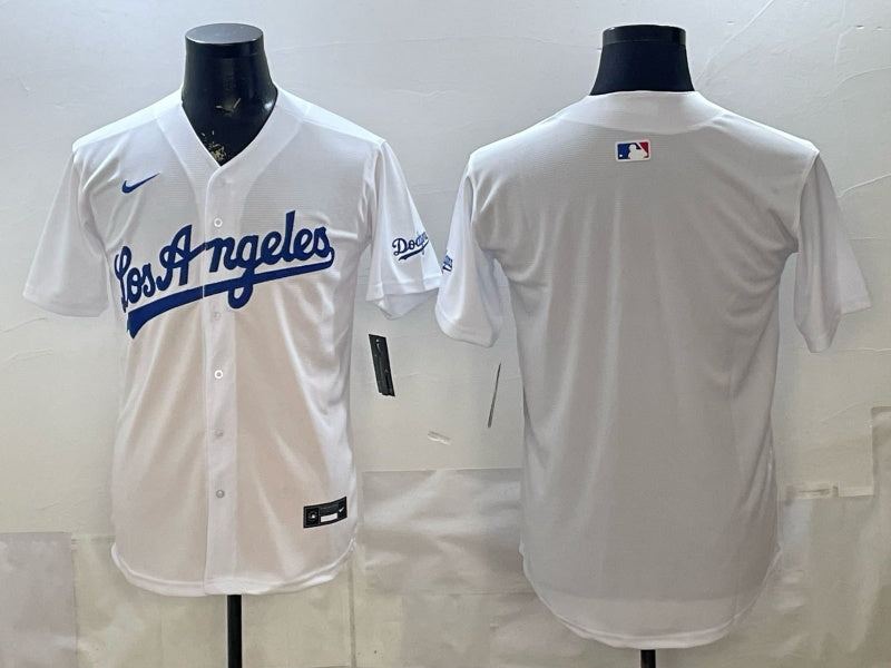 Los Angeles Dodgers Dodgers English Style 5