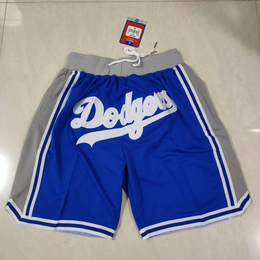 Los Angeles Dodgers Dodgers Shorts Style 2