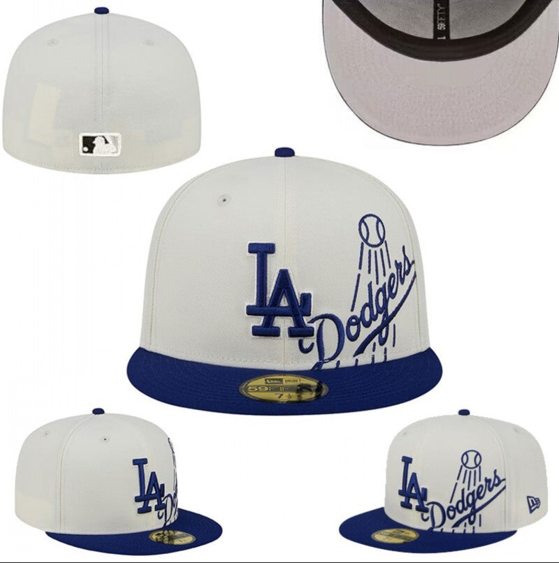 Los Angeles Dodgers Hats Style 2