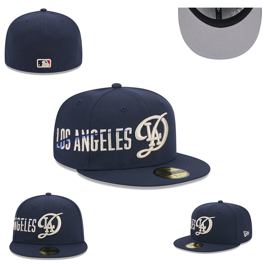 Los Angeles Dodgers Hats Style 3