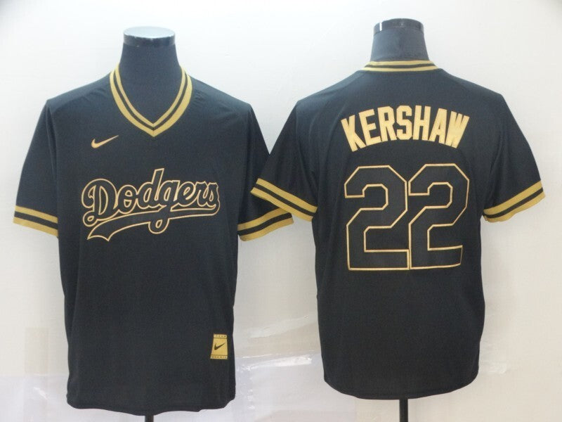 Los Angeles Dodgers #22 Clayton Kershaw