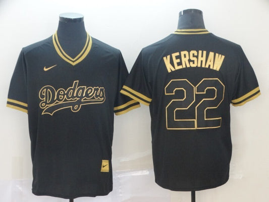 Los Angeles Dodgers #22 Clayton Kershaw