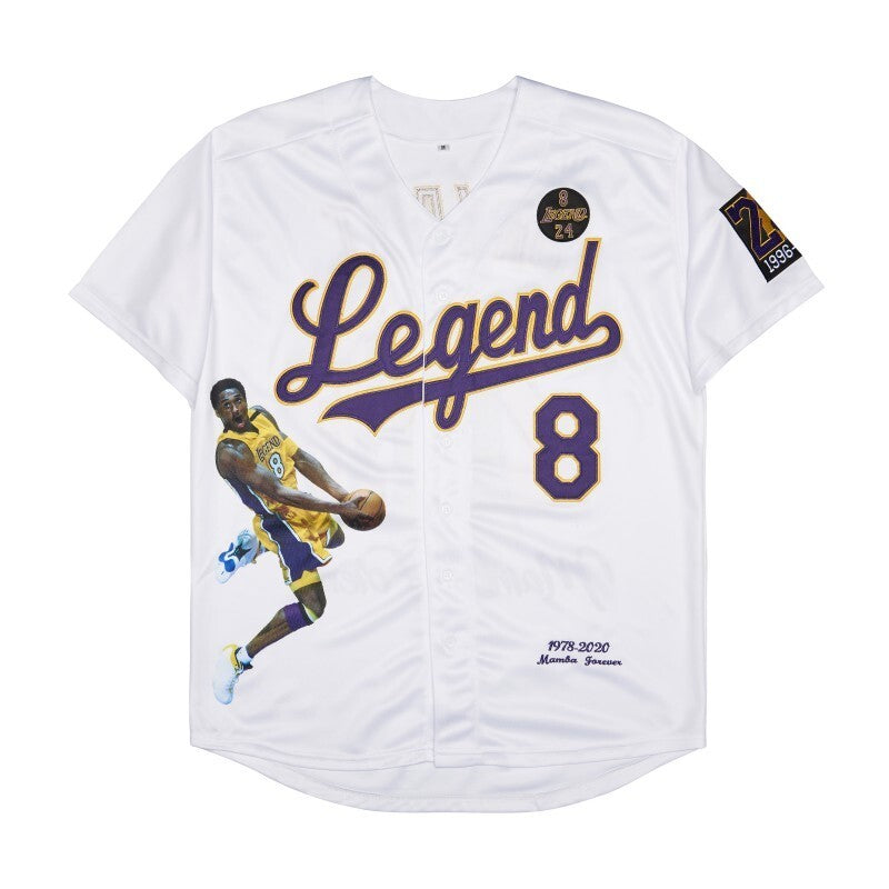 Los Angeles Dodgers #24 Kobe Bryant Style 5_1