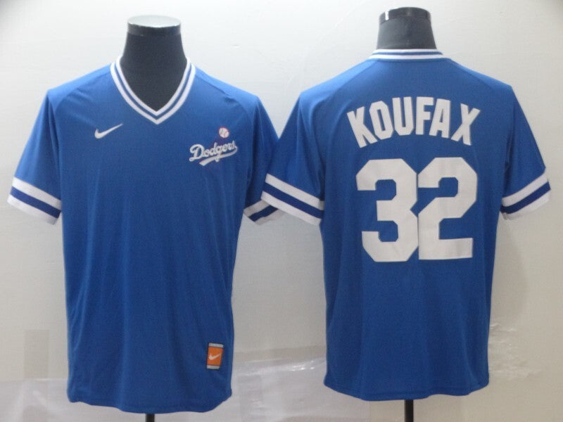 Los Angeles Dodgers #32 Sandy Koufax