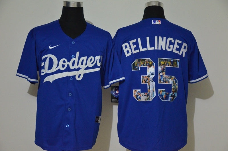 Los Angeles Dodgers #35 Cody Bellinger