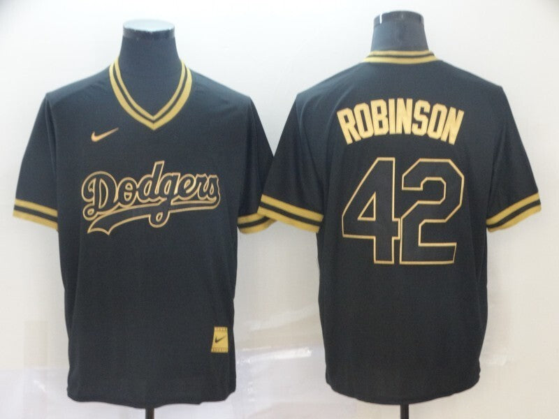 Los Angeles Dodgers #42 Jackie Robinson