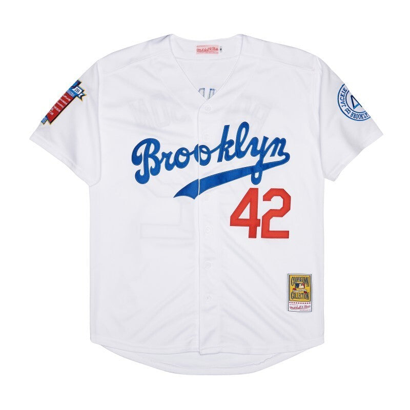 Los Angeles Dodgers #42 Jackie Robinson Style 2