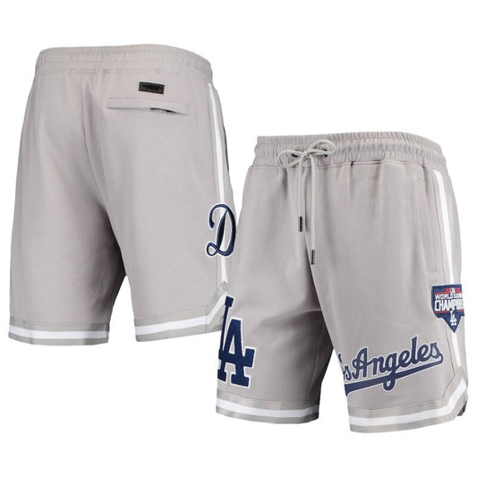 Los Angeles Dodgers mlb Dodgers Gray Pocket s-3xl Style 2