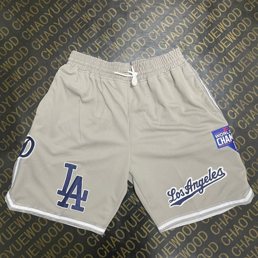 Los Angeles Dodgers mlb Dodgers Gray Pocket s-3xl Style 3