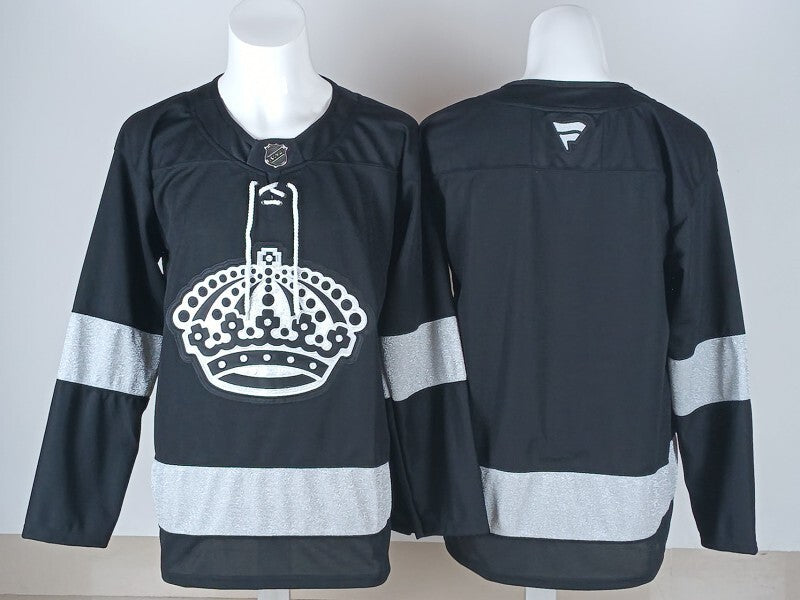 Los Angeles Kings Kings Black Blank