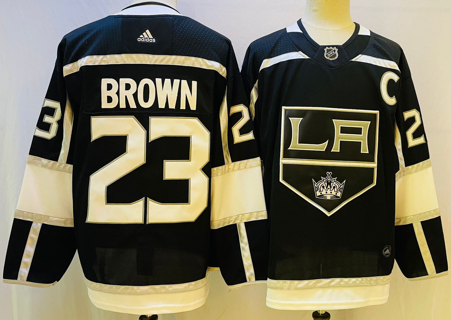 Los Angeles Kings #23 Dustin Brown