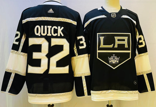 Los Angeles Kings #32 Jonathan Quick