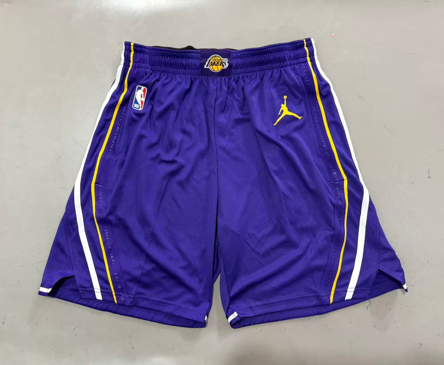 Los Angeles Lakers 26 Season Lakers Purple